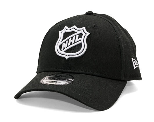 Cap New Era - NHL 9FORTY - NHL All Over - Black