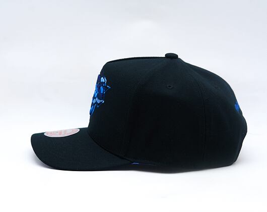 Cap Mitchell & Ness - NBA 404 Club Camo Pro Snapback - New York Knicks - Black