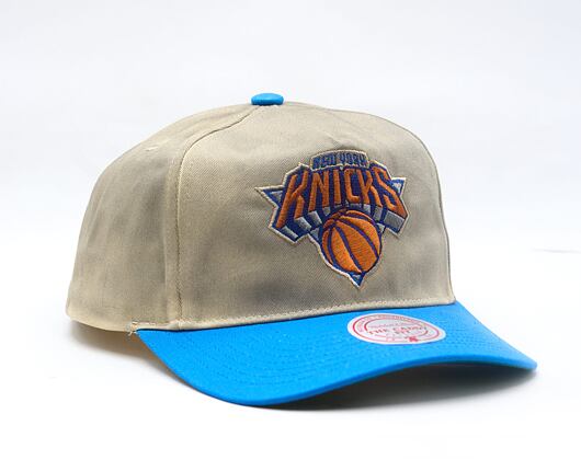 Cap Mitchell & Ness - NBA Retro Roots Deadstock - New York Knicks - Cream