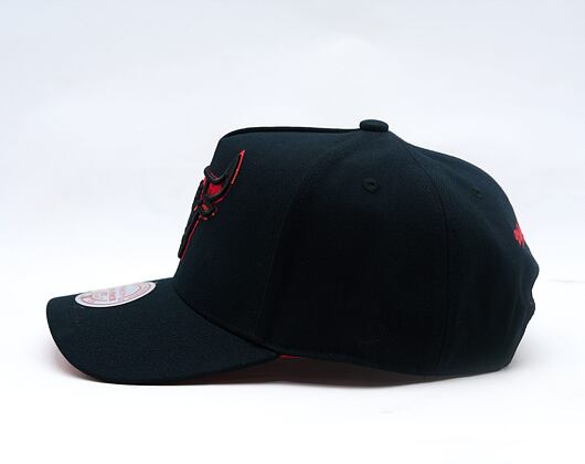 Cap Mitchell & Ness - NBA 404 Club Camo Pro Snapback - Chicago Bulls - Black