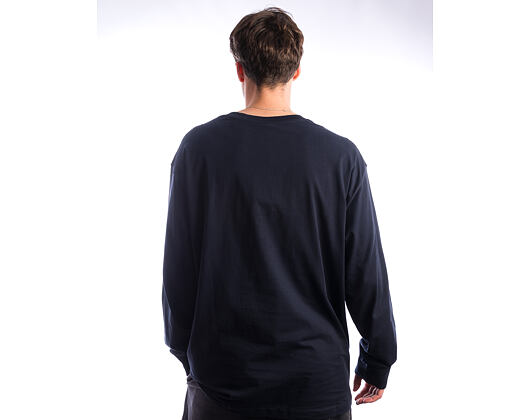 Longsleeve Tee Champion - Green Long Sleeve Crewneck T-Shirt