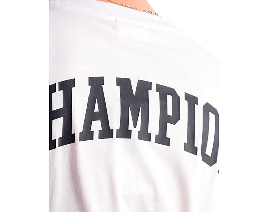 Tee Champion - White SS Tee