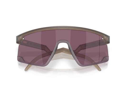 Sunglasses Sluneční Brýle Oakley - Bxtr - Prizm Road Black/Matte Brown Smoke