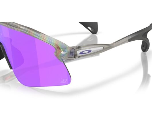 Sunglasses Sluneční Brýle Oakley - Stunt Devil S - Prizm Violet/Grey Ink Moondust