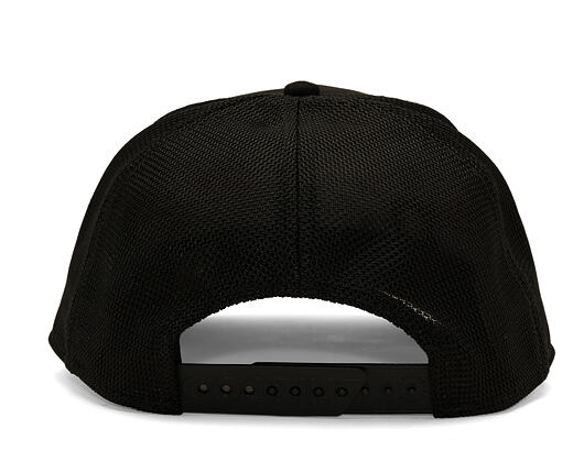 Cap Goorin - Suede Represent Eagle Trucker - Black