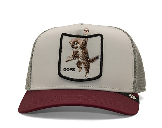 Cap Goorin - Migration - Oops - Cat - Gloss / Desire