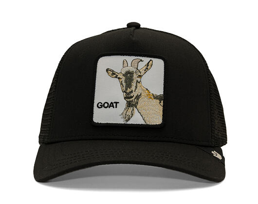 Cap Goorin - Goat Beard - Black