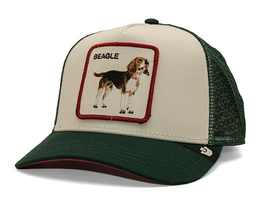 Cap Goorin - Shadow Beagle - Chalk