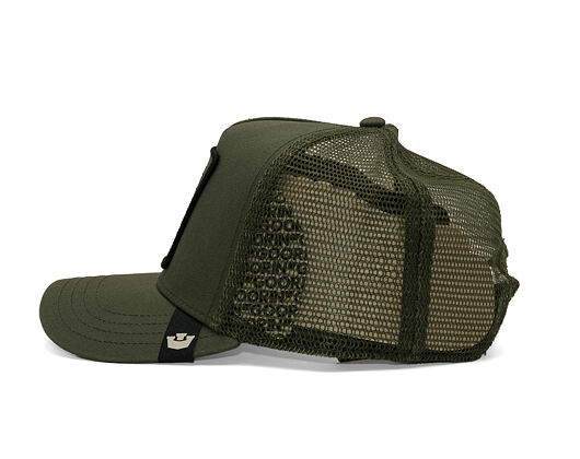 Cap Goorin - Panther Trucker - Palm