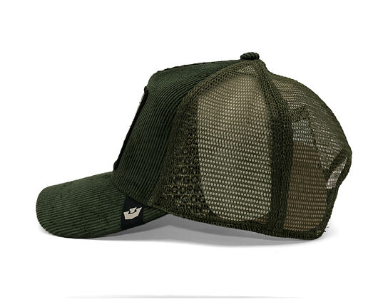 Cap Goorin - Corduroy Tuff - Rhino - Palm