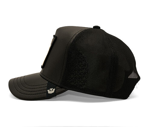 Cap Goorin - Faux Leather Lioness - Black