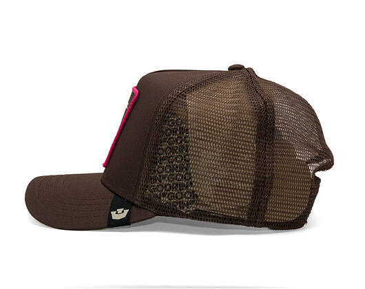 Cap Goorin - Shadow Bull Terrier - Cocoa
