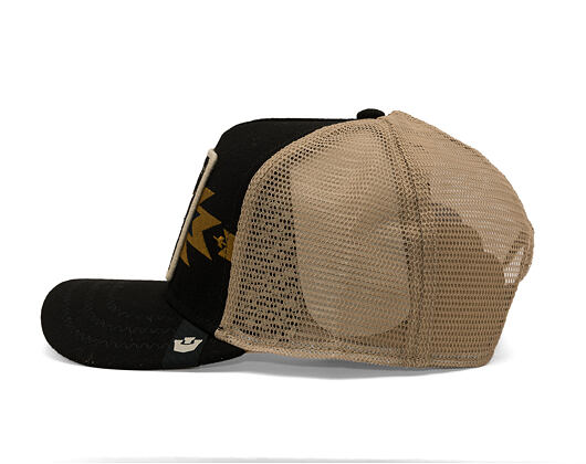 Cap Goorin - Canyon Rowdy - Bull - Black