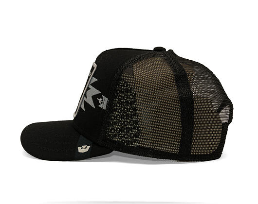 Cap Goorin - Canyon Gambler - Horse - Black