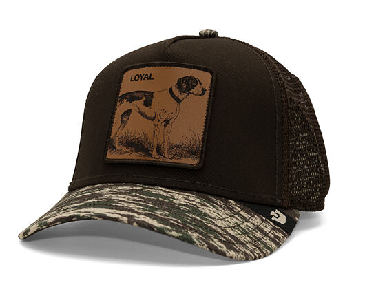 Cap Goorin - Camo Engraved Dog - Camouflage
