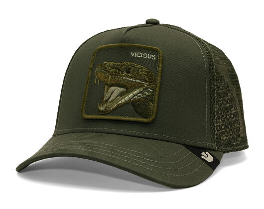 Cap Goorin - Circle Of Life - Vicious - Snake - Palm