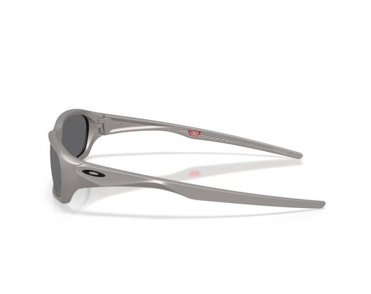 Sunglasses Oakley - Prizm Black Polarized - Titanium/Silver