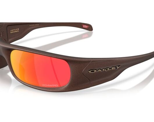 Sunglasses Oakley - Prizm Ruby - Corten/Brown