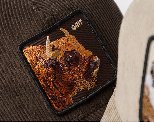 Cap Goorin - Corduroy Grit - Buffalo - Ground