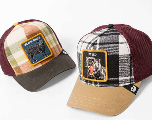 Cap Goorin - Brit Panther - Black
