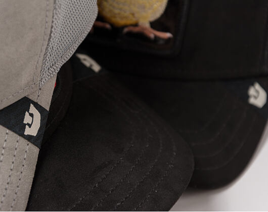 Cap Goorin - Pantera Nera Rossa - Black