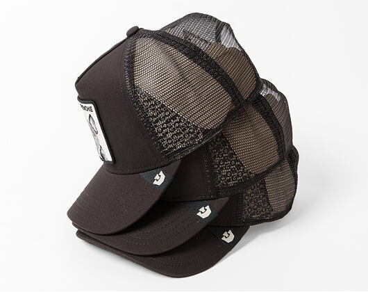Cap Goorin - Goat Beard - Black