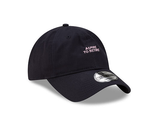 Cap New Era - Branded Slogan 9TWENTY - Navy