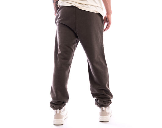 Sweatpants Champion - Washed Black Elastic Cuff Pants