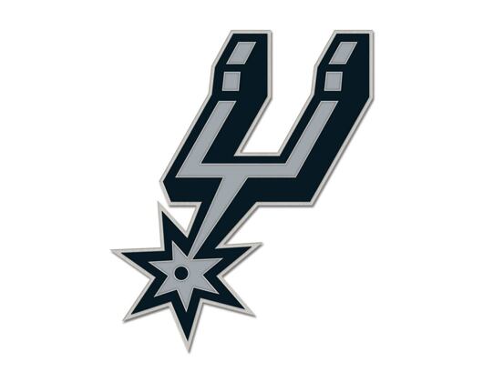 Pin WinCraft - NBA Collector Pin - Primary Logo - San Antonio Spurs