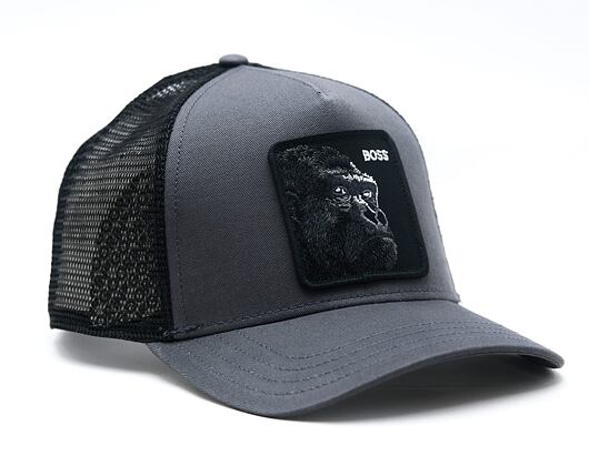 Cap Goorin - The Boss Trucker - Gorilla - Oil