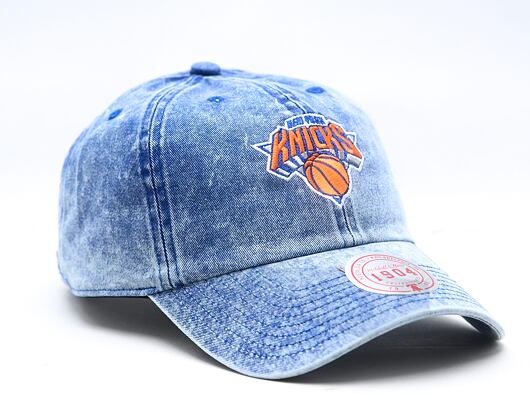 Cap Mitchell & Ness - New York Knicks - NBA Legendary - Blue