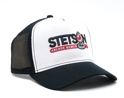 Cap Stetson - Trucker Cap Arcade Joystick