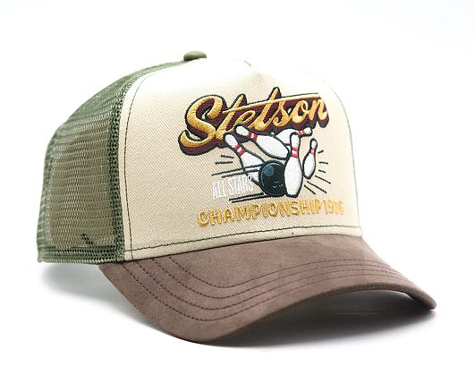 Cap Stetson - Trucker Cap Champion