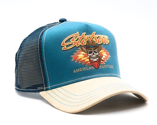 Cap Stetson - Trucker Cap Cowboy