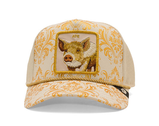 Cap Goorin - Gilded Beast - Ate - Pig - Wax