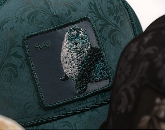 Cap Goorin - Gilded Beast - Slay - Seal - Sea