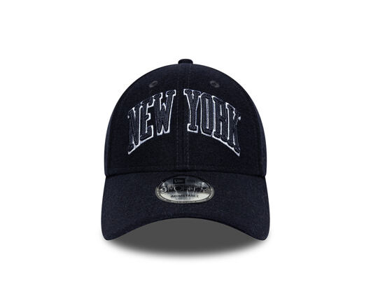 Cap New Era - MLB Wordmark 9FORTY - NY Yankees - Navy