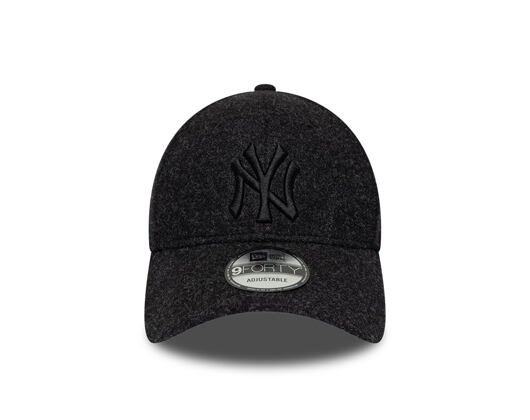 Cap New Era - MLB Winter 9FORTY - NY Yankees - Black