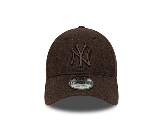 Cap New Era - MLB Winter 9FORTY - NY Yankees - Chestnut Brown