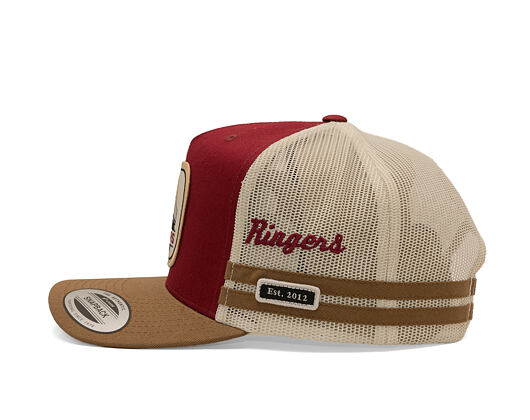 Cap Stetson - Big Rig Trucker Cap - Ringers Western - 86