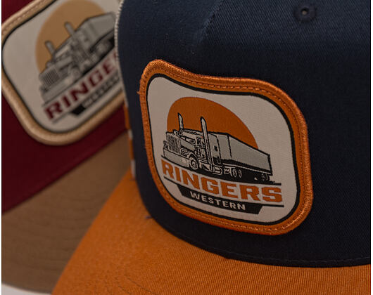 Cap Stetson - Big Rig Trucker Cap - Ringers Western - 29