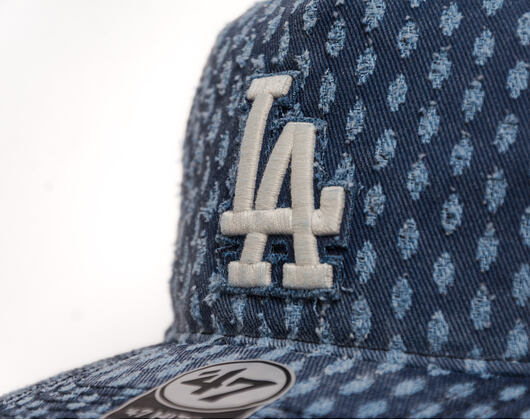 Cap '47 Brand - MLB Worn In Lc HITCH - LA Dodgers