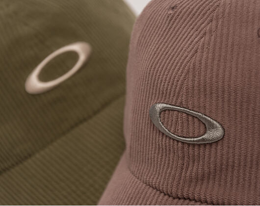 Cap Oakley - Remix Corduroy Dad Hat