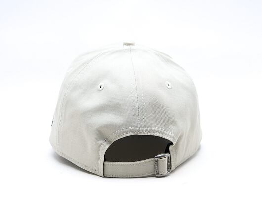Cap New Era - Branded Skull Pack 9FORTY - Ivory / Black