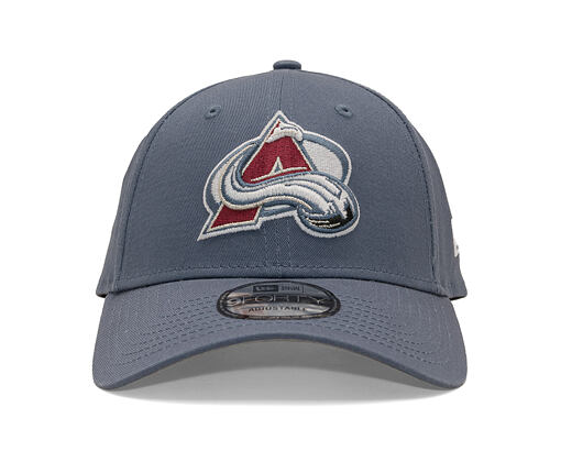 Cap New Era - NHL 9FORTY - Colorado Avalanche - Slate
