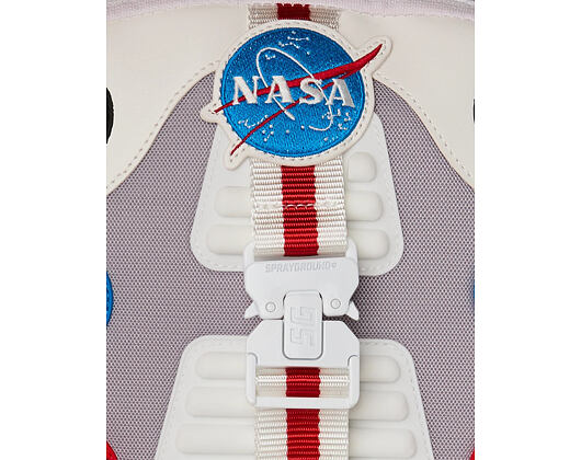Backpack Sprayground - Nasa White Suit Inspired Backpack
