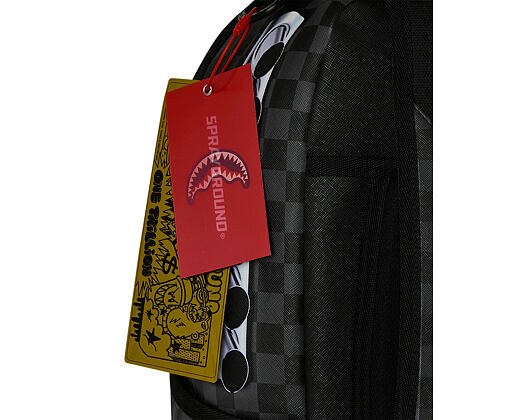 Backpack Sprayground - Boeing P-51 Mustang Sharkmouth Backpack