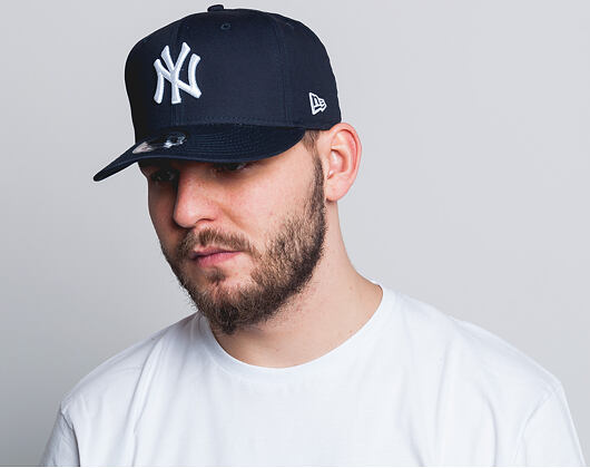 New Era 9FIFTY New York Yankees Snapback Team Color Cap