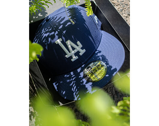 New Era 9FIFTY Los Angeles Dodgers Snapback Team Color Cap