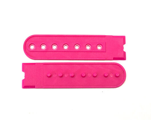 Spare plastic snapback - Pink